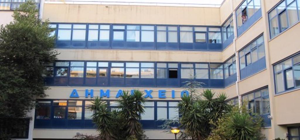 Νέος χώρος πρασίνου στο Δήμο Ζωγράφου Νέος χώρος πρασίνου στο Δήμο Ζωγράφου